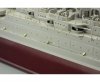 Eduard 53112 USS Arizona part 6 - superstructure TRUMPETER 1/200